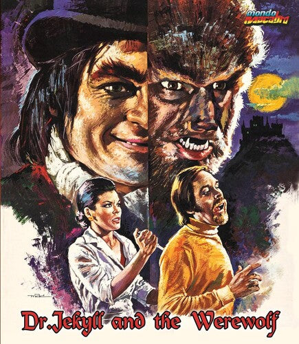 Dr. Jekyll vs. the Werewolf (aka Dr. Jekyll and the Werewolf)