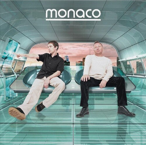 Monaco - Monaco (25th Anniversary Edition) - Digisleeve + 16pg Booklet