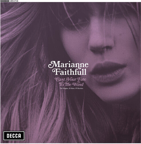 Marianne Faithfull - Cast Your Fate To The Wind: The Complete UK Decca Recordings