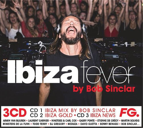Fg Ibiza Fever/ Various - FG Ibiza Fever / Various
