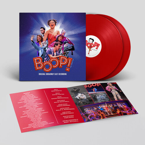 David Foster - Boop! The Musical (Original Broadway Cast Recording)