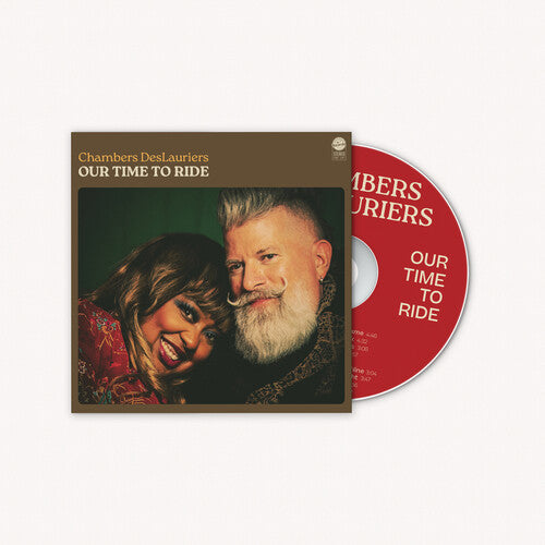Chambers Deslauriers - Our Time to Ride