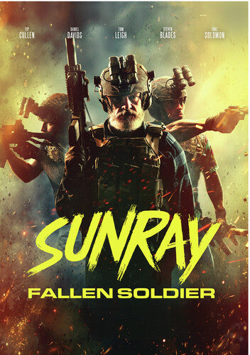 Sunray: Fallen Soldier / (Mod Sub)