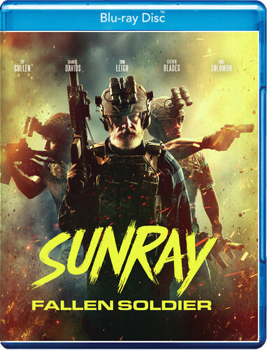 Sunray: Fallen Soldier