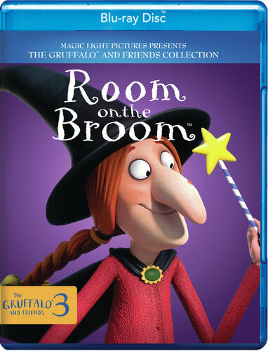 Room On The Broom