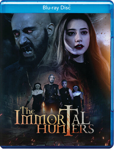 The Immortal Hunters