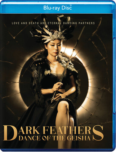 Dark Feathers: Dance Of The Geisha