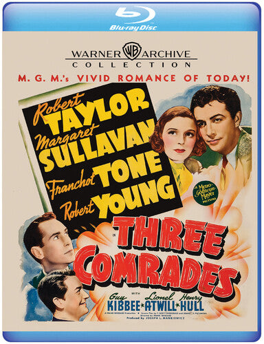 Three Comrades