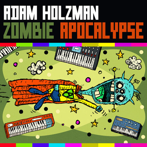 Adam Holzman - Zombie Apocalypse
