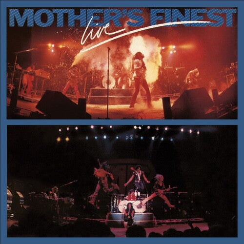 Mother's Finest - Live