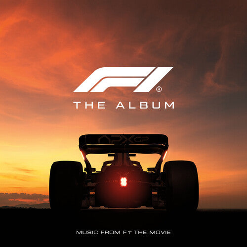 F1 the Album/ O.S.T. - F1 The Album (Original Soundtrack)