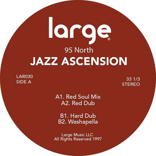 95 North - Jazz Ascension
