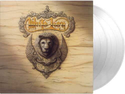 White Lion - Best Of - Limited 180-Gram Crystal Clear Vinyl