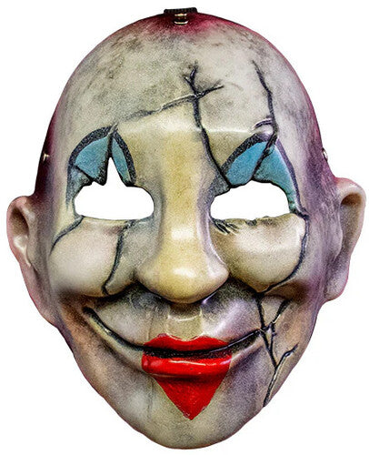 Trick or Treat Studios - The Deep Web Murdershow - Doxy Plastic Mask