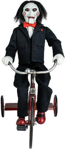 Trick or Treat Studios - Saw - Billy Puppet With Tricycle 1:6 Scale Figure