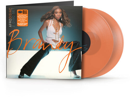 Brandy - Afrodisiac