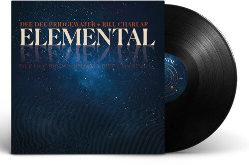 Dee Bridgewater Dee/ Bill Charlap - Elemental