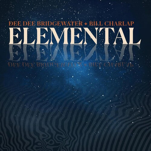 Dee Bridgewater Dee/ Bill Charlap - Elemental