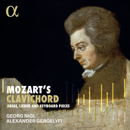 Georg Nigl - Mozart's Clavichord
