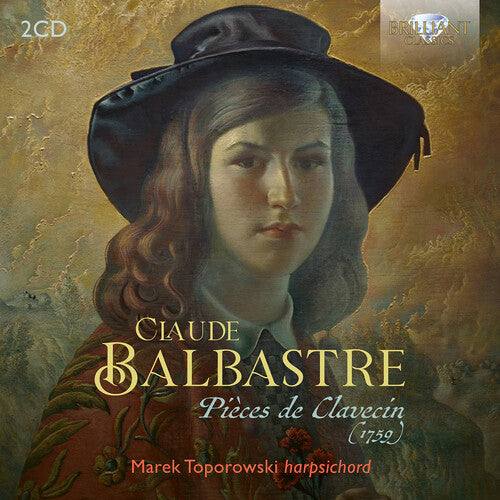 Marek Toporowski - Balbastre: Pieces de Clavecin (1759)