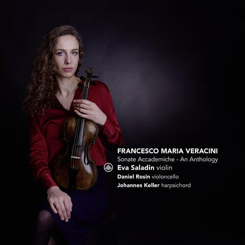Eva Saladin / Daniel Rosin - Sonate Accademiche - An Anthology