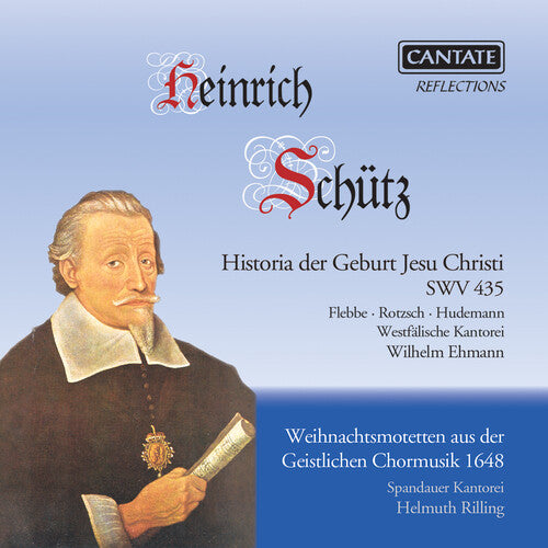 Westfalische Kantorei - Historia der Geburt Jesu Christi