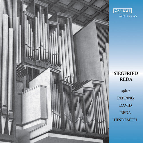 Siegfried Reda - Siegfried Reda spielt