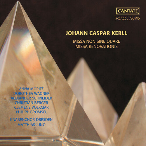 Anna Moritz / Dorothea Wagner - Missae