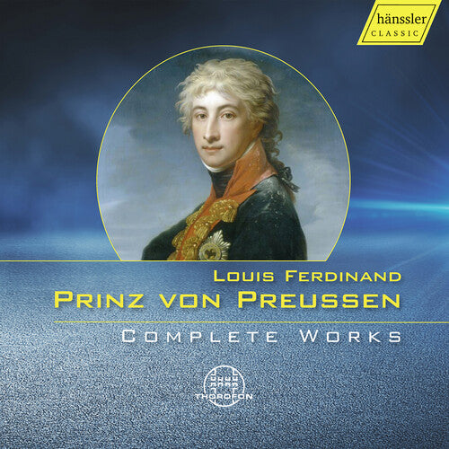 Horst Gobel - Louis Ferdinand Prinz von Preussen - Complete Works