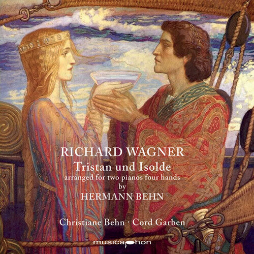 Christiane Behn / Cord Garben - Tristan und Isolde