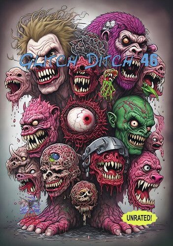 Glitch Ditch 46 / (Mod)