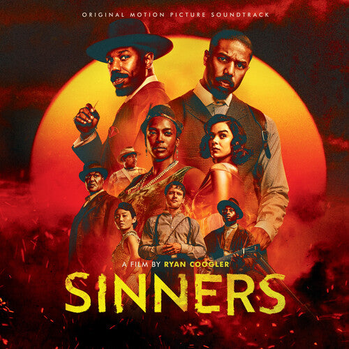 Sinners/ O.S.T. - Sinners (Original Motion Picture Soundtrack)