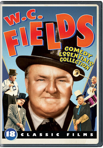 W.C. Fields Comedy Essentials Collection