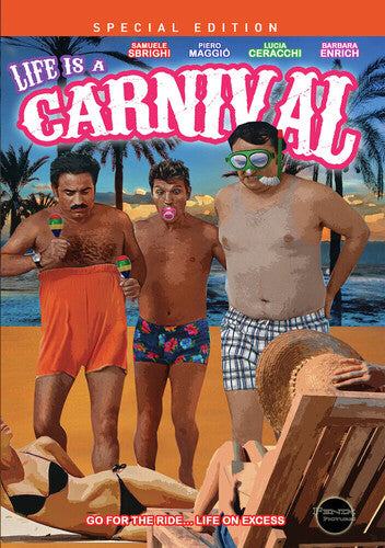 Life Is A Carnival