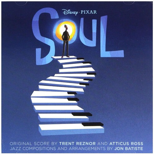 Soul - O.S.T. - Soul (Original Soundtrack)