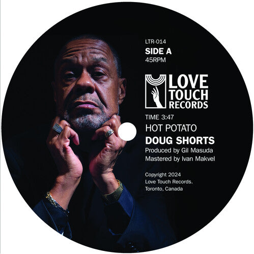 Doug Shorts - Hot Potato B/w On Our Way To Love