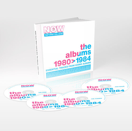 Now That's What I Call an Era: Albums 1980-1984 - Now That's What I Call An Era: The Albums 1980-1984 / Various - Special Edition