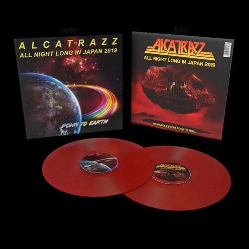 Alcatrazz - All Night Long In Japan 2019