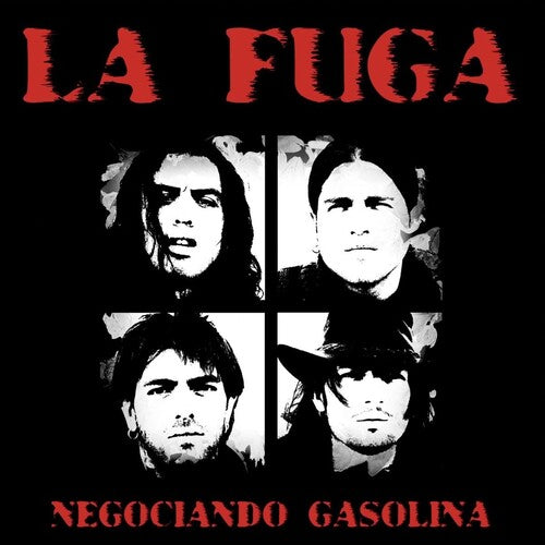 La Fuga - Negociando Gasolina