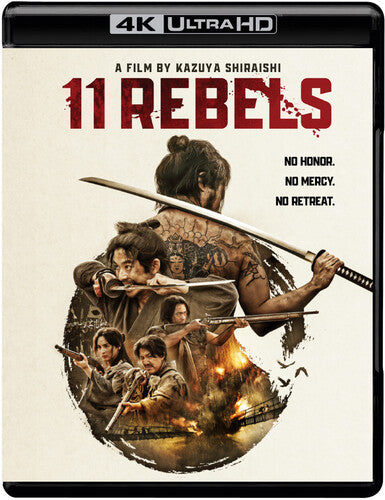 11 Rebels