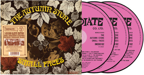 The Small Faces - Autumn Stone - Expanded Limited Anniversary Edition