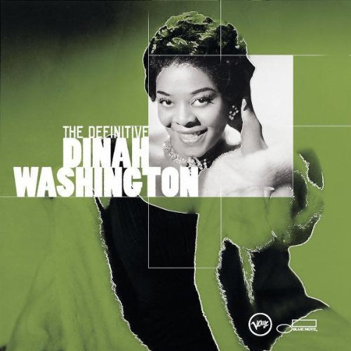 Dinah Washington - The Definitive Dinah Washington