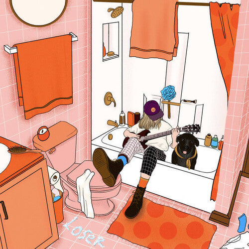 Grumpy - Loser - Baby Blue