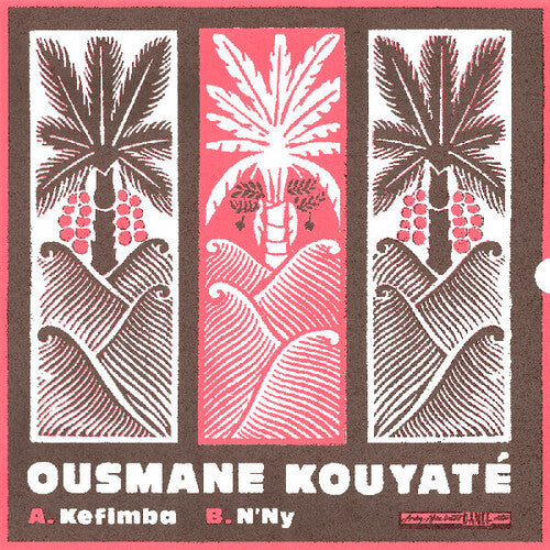 Ousmane Kouyate - Ousmane Kouyate
