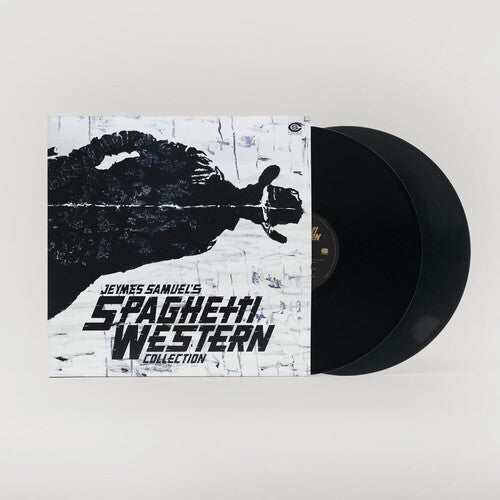 Jeymes Samuel - Jeymes Samuel's Spaghetti Western Collection (Original Soundtrack)
