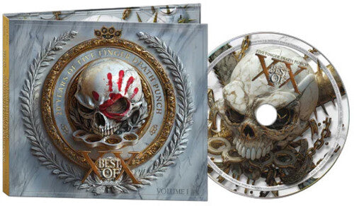 Five Finger Death Punch - Best of - Volume 1