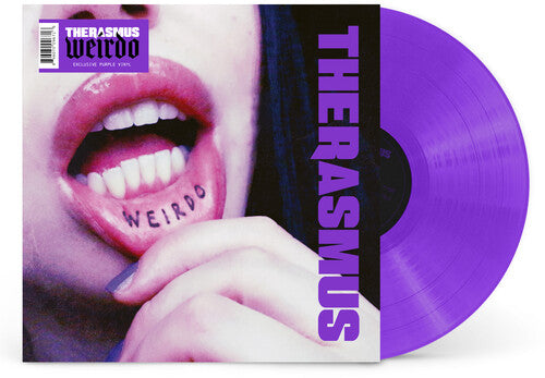 Rasmus - Weirdo - Purple