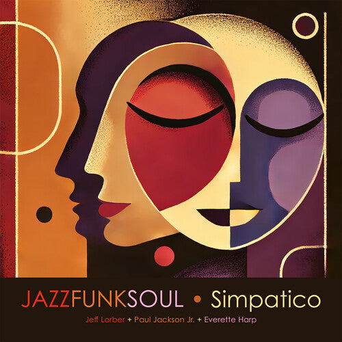 Jazz Funk Soul - Simpatico
