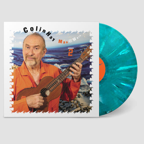 Colin Hay - Man at Work Volume 2 - Aqua Blue