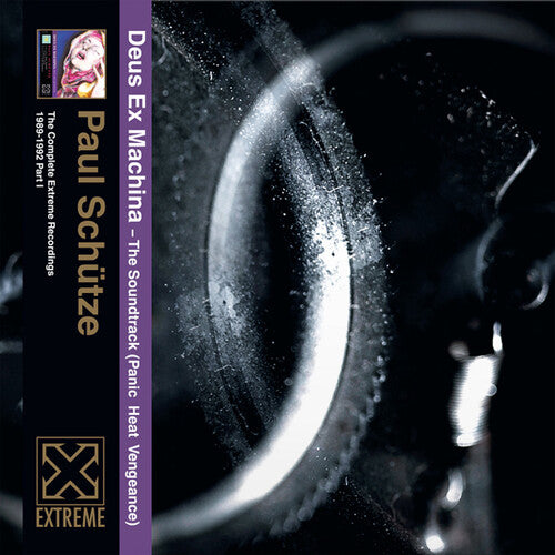 Paul Schutze - Deus Ex Machina